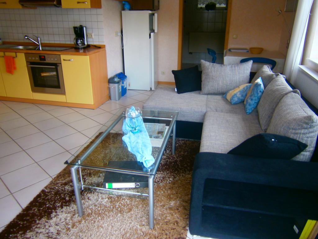 Eifeler Ferienwohnung Nettersheim Номер фото
