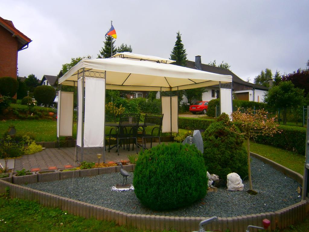 Eifeler Ferienwohnung Nettersheim Номер фото