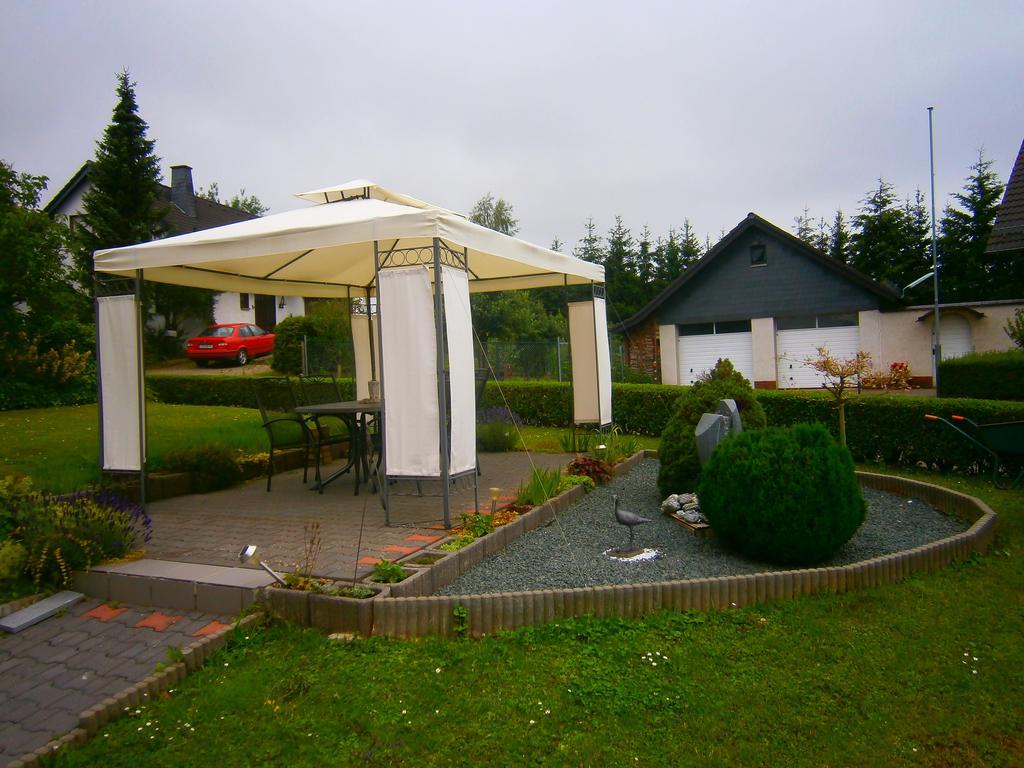 Eifeler Ferienwohnung Nettersheim Номер фото