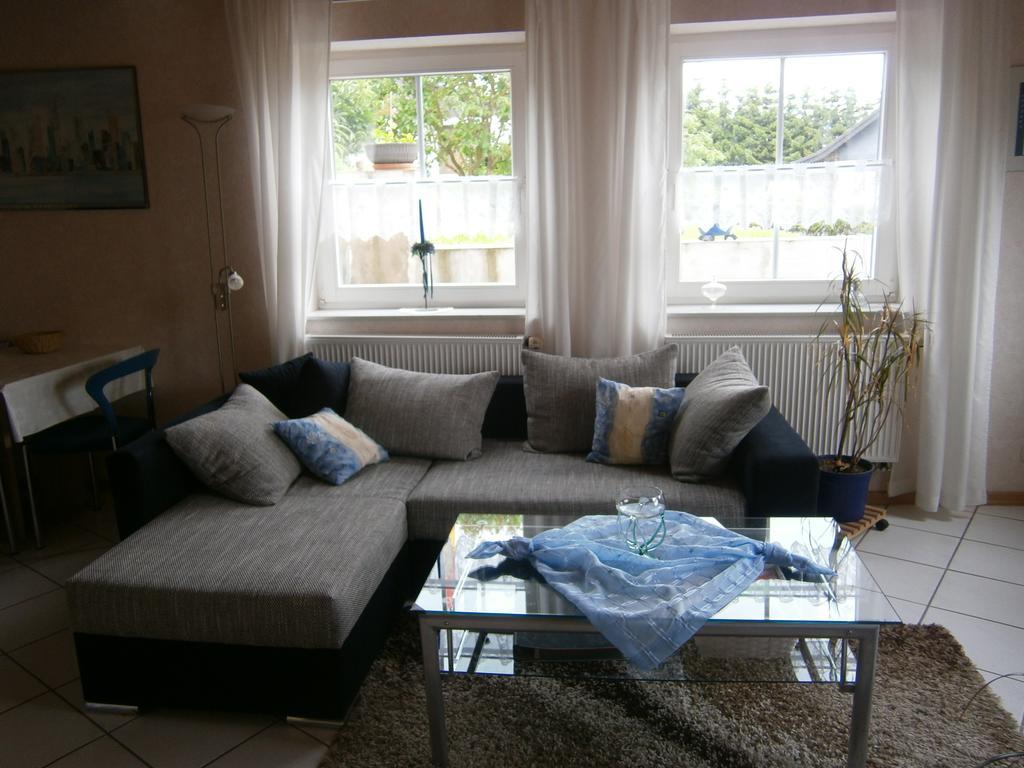 Eifeler Ferienwohnung Nettersheim Номер фото