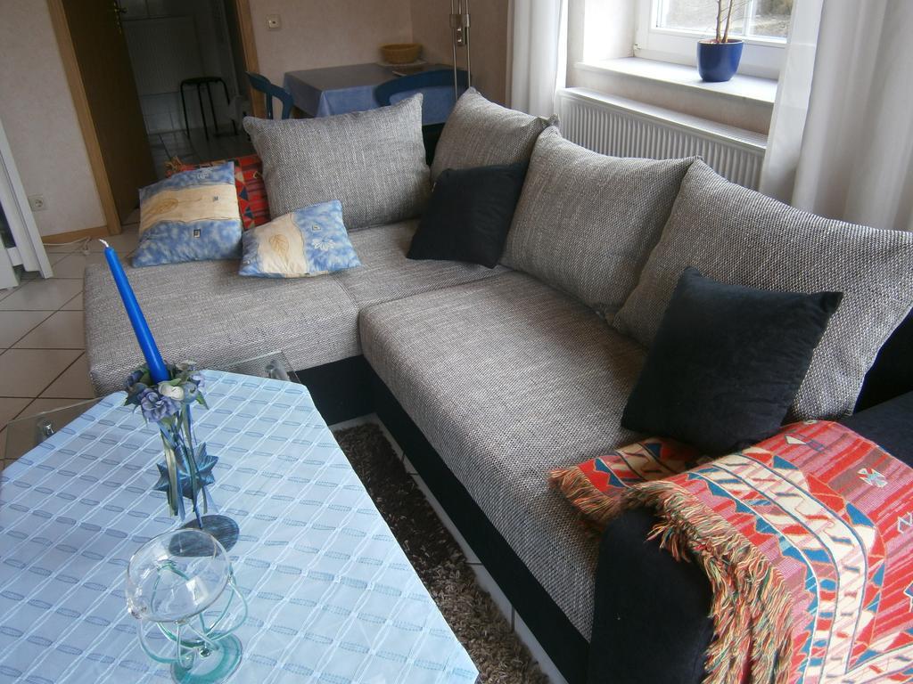 Eifeler Ferienwohnung Nettersheim Номер фото
